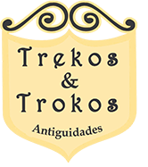 Trekos e Trokos antiguidades leilões
